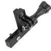 Bicycle Riding Video Stand Bike Saddle Cushion Clamp Base Support CNC Aluminum Alloy