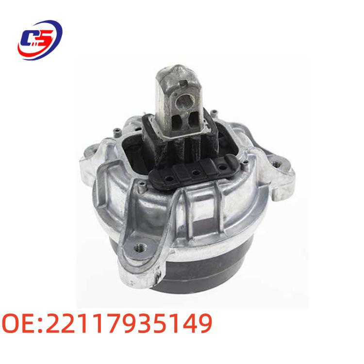 BMW F11/F18/F10 Engine Mount Rubber L