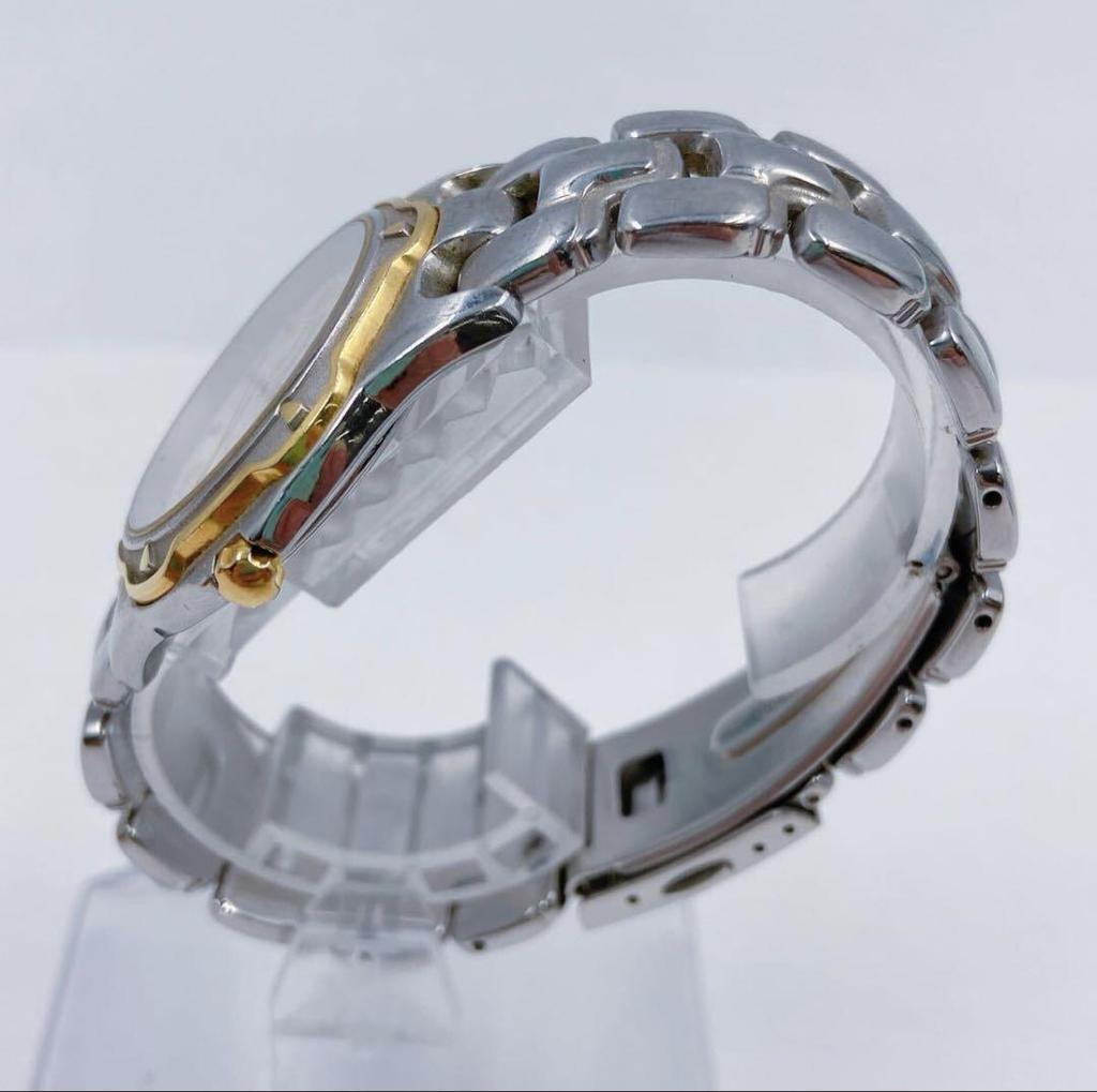 [USED] 9FM108 SEIKO Lucent Watch 7N01-6750