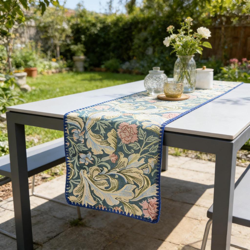 All-match Tablecloth Mat Dining Table, TV Cabinet & Center Table Nordic Cotton Linen Table Runner