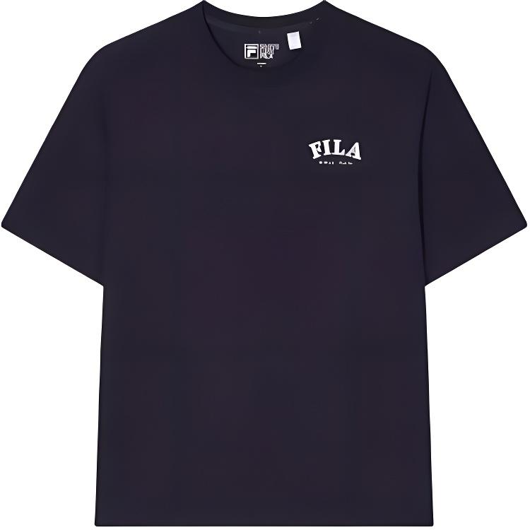 FILA T Shirt Unisex Legend Blue F51U419101FNV 4XL