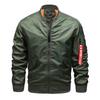 2024 Men's Pilot Air Force Baseball Jacket