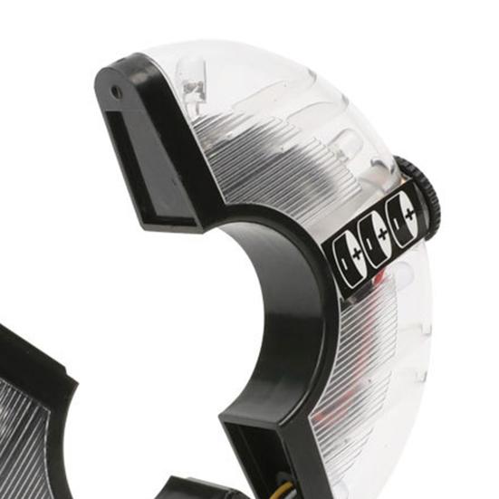 Waterproof Spoke Light 12 Hours Using Time Children Balance Bike Hub Lamp for Night Riding