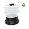 Steam Cooker - TEFAL - VC139810 - 800 W - 6 L - 2 Removable Bowls