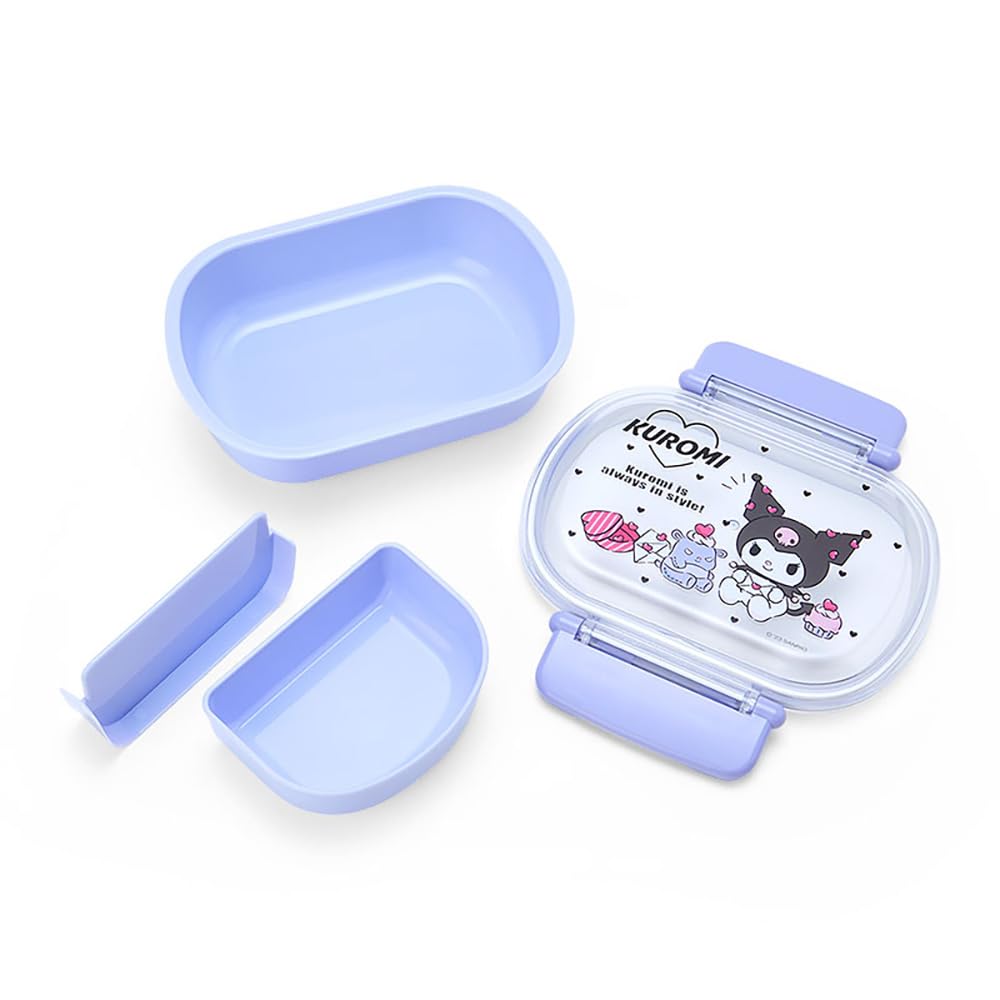 Sanrio Kuromi Lunch Box 015458