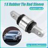 Rear Suspension Upper Arm Bushing 1420427-00-B for Tesla Model X/S Rubber Tie Rod Sleeve Replacement Auto Parts