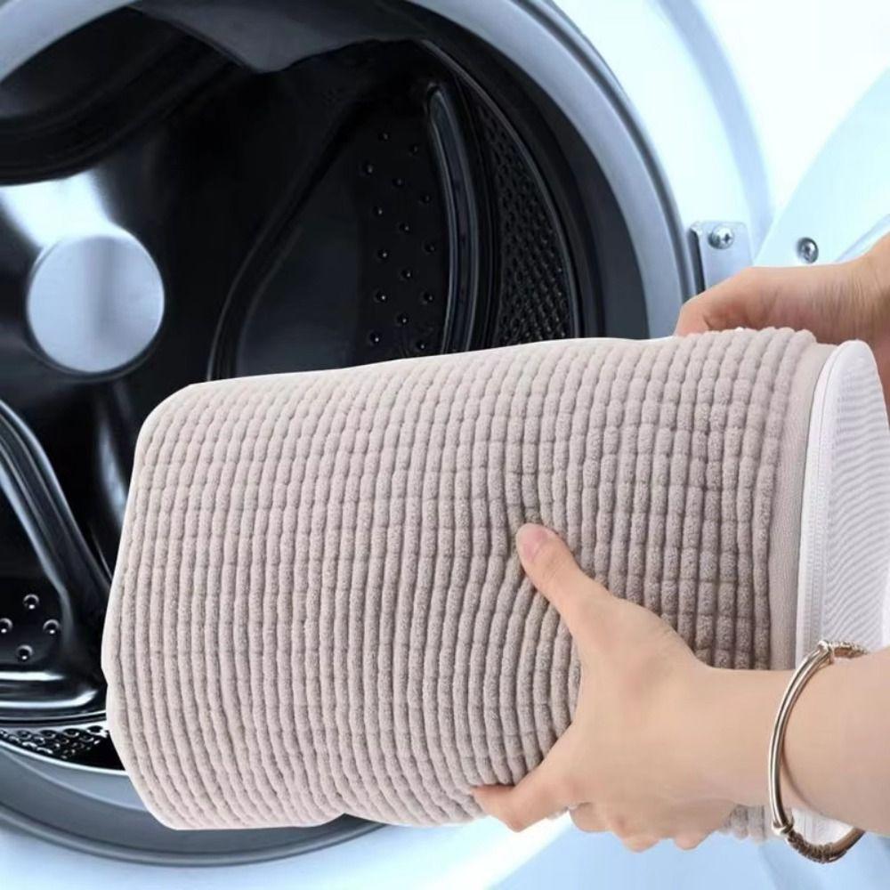 Soft Washing Shoes Bag Tear-resistant Laundry Bag Large Capacity Clothes Organizer Home