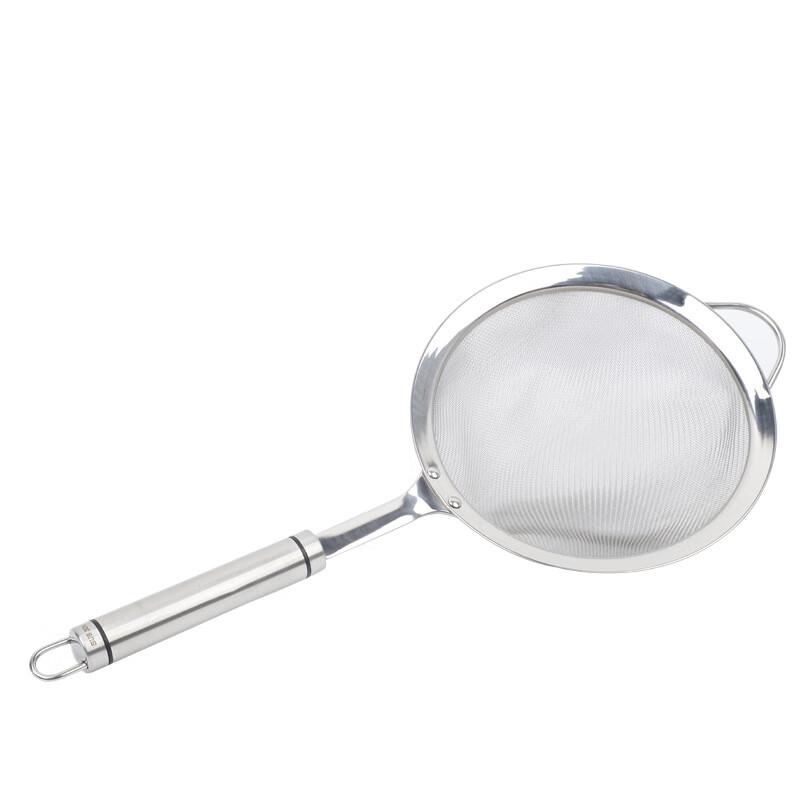 ZISIZ Stainless Steel Kitchen Strainer Set
