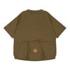 PENFIELD Cn Back Pocket Pullover Short Sleeve Brown_Fq2Kt65U