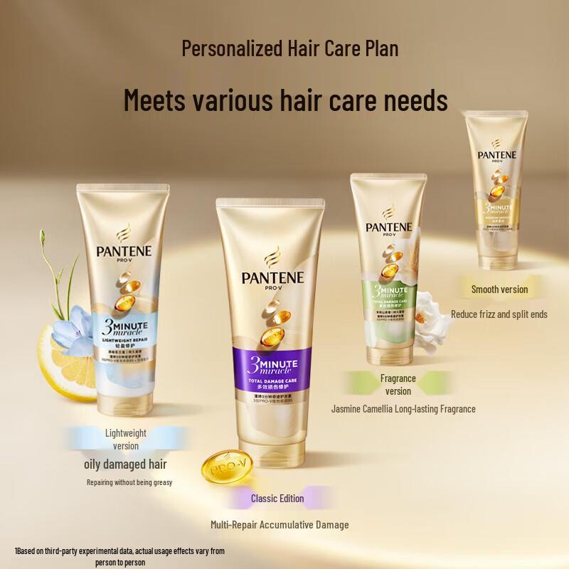 Pantene 3 Minute Miracle Refreshing Conditioner