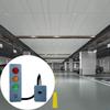 R9UA Battery Operated Parking Assistant Featuring Auto Shut Off And Universal Vehicle Parking Garage Flashing Sign