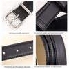 Style Genuine Leather Belt For Women With Alloy Pin Closure Suitable For Casual Outfits