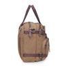 Cross-Border Canvas Laptop Backpack - Large Capacity Business Travel Bag