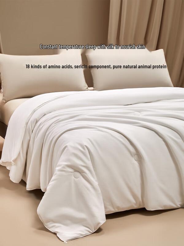 

Canhua Niangniang Cloud Core Mulberry Silk Quilt