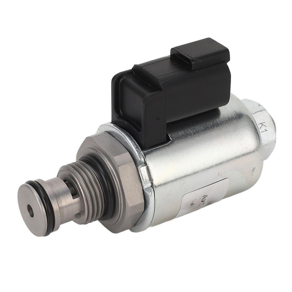 Solenoid Valve 24V Electric 174‑4909 175‑3893 Replacement for CAT 966M 972G II 972H Engine Parts