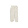 New Kids' MLB Knitted Sweatpants Cream 7APTB0326-50CRS