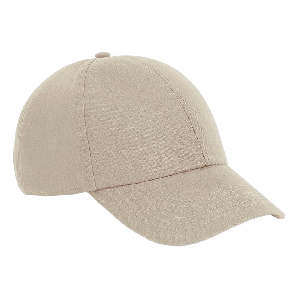 Beechfield Unisex Adult Organic Cotton Baseball Cap