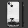 The 1975 About You Phone Case For iPhone 16,15,14,13,12,11,Pro,Max,Plus,Mini,X,XS,XR,8,7,6,S,SE Soft Black Case