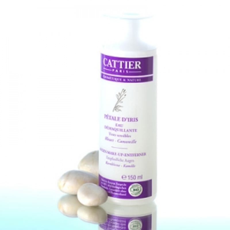 

Cattier Petal d Iris Eye Makeup Remover 150ml
