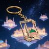 2026 New Moon Festival Keychain Pendant For Women Handbag Pendant Car Keychain