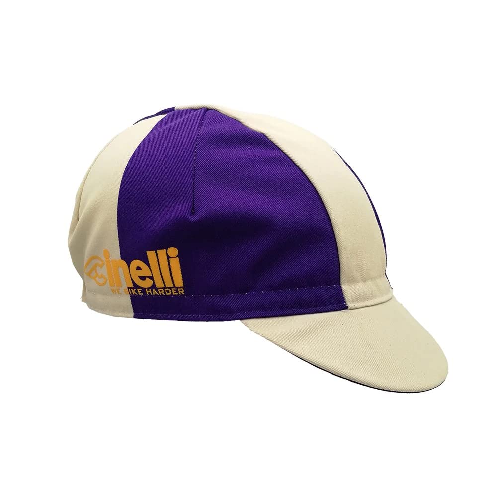 

Cycling Cap We Bike Harder Purple One Size [Gruppo] фіолетовий