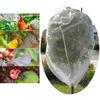 Bolsas de red para árboles frutales de 3 x 3 metros, gran barrera contra insectos y pájaros para proteger el jardín.