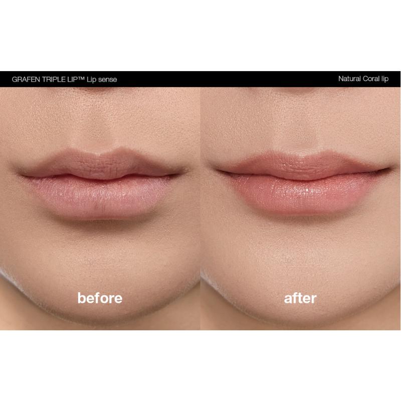 Grafen Triple Lip Sense Lip Balm 3.9g