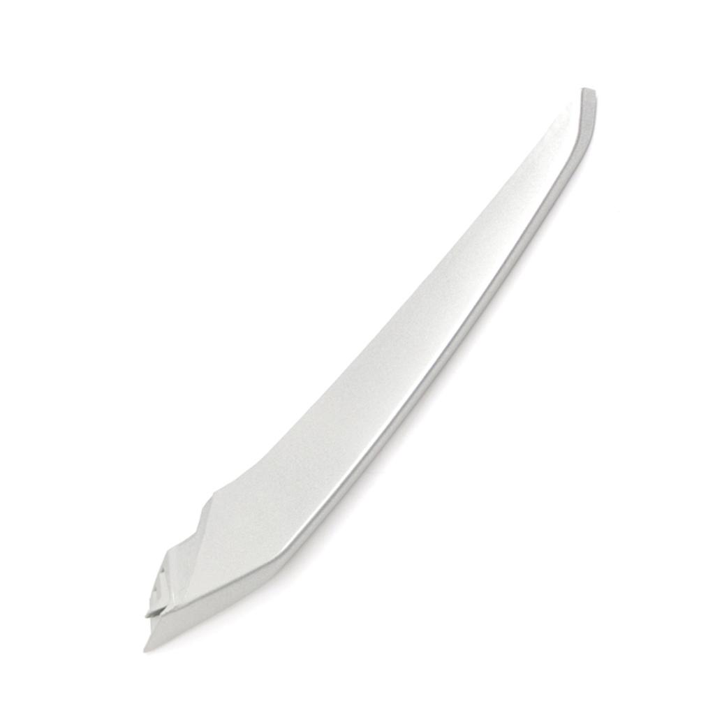 Front Fog Light Moulding, Right Side Fog Light Cover Trim Replacement for BMW 3 Series F30 F31 2011.01   2018 SPORT