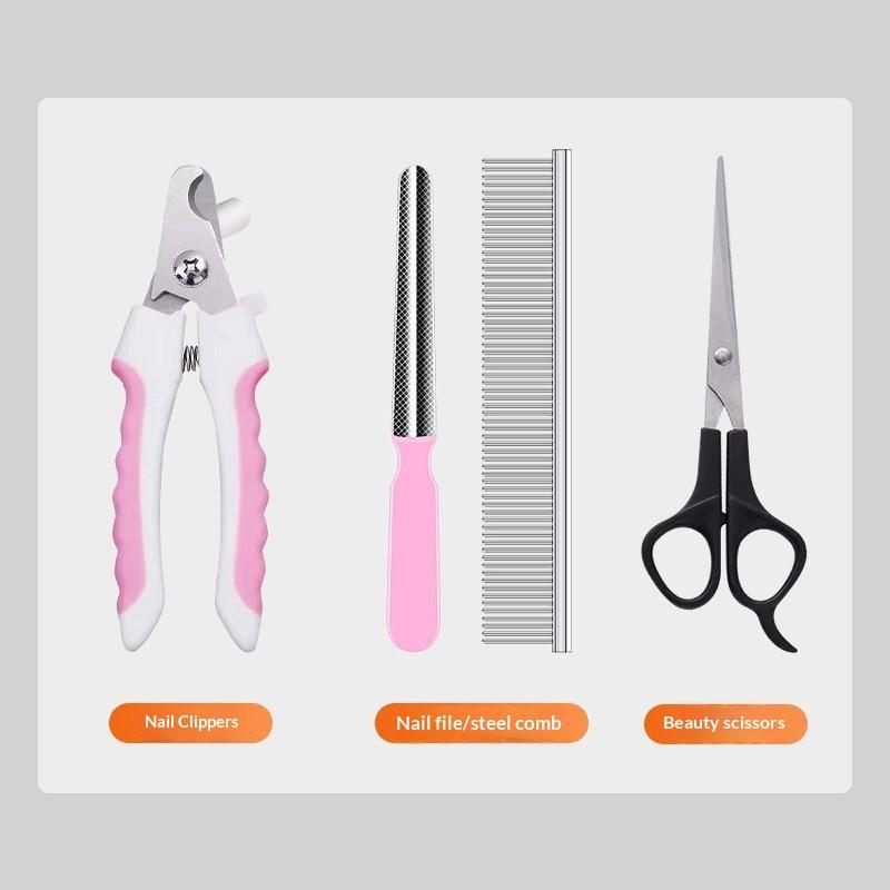 hair clipper pet hair shaving device for cat feet shaving device for pet cat hair shaving device for silent pet dog hair shaving clipper