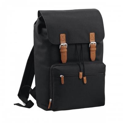 BagBase Vintage Dizüstü Bilgisayar Sırt Çantası