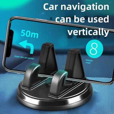 2021 Universal-Autotelefonhalter mit Saugnapf für die Navigation in der Mittelkonsole