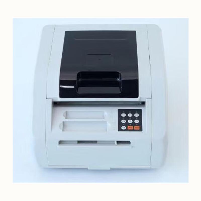 Smart Semi-Automatic Coin Packaging and Rolling Machine
