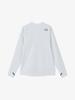 The North Face Expedition Dry Dot Crew Long Sleeve Size XL T-Shirt, Unisex, Adult, Tingray,