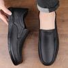 Spring and Summer Casual Beanie Shoes, Trendy Shoes, Comfortable Leather Slip-on Shoes, Driving Shoes