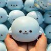 Slow Rebound Seal Squeeze Toys Soft Texture Seal Fidget Toy Seal Squishy Toy  Desktop Decoration