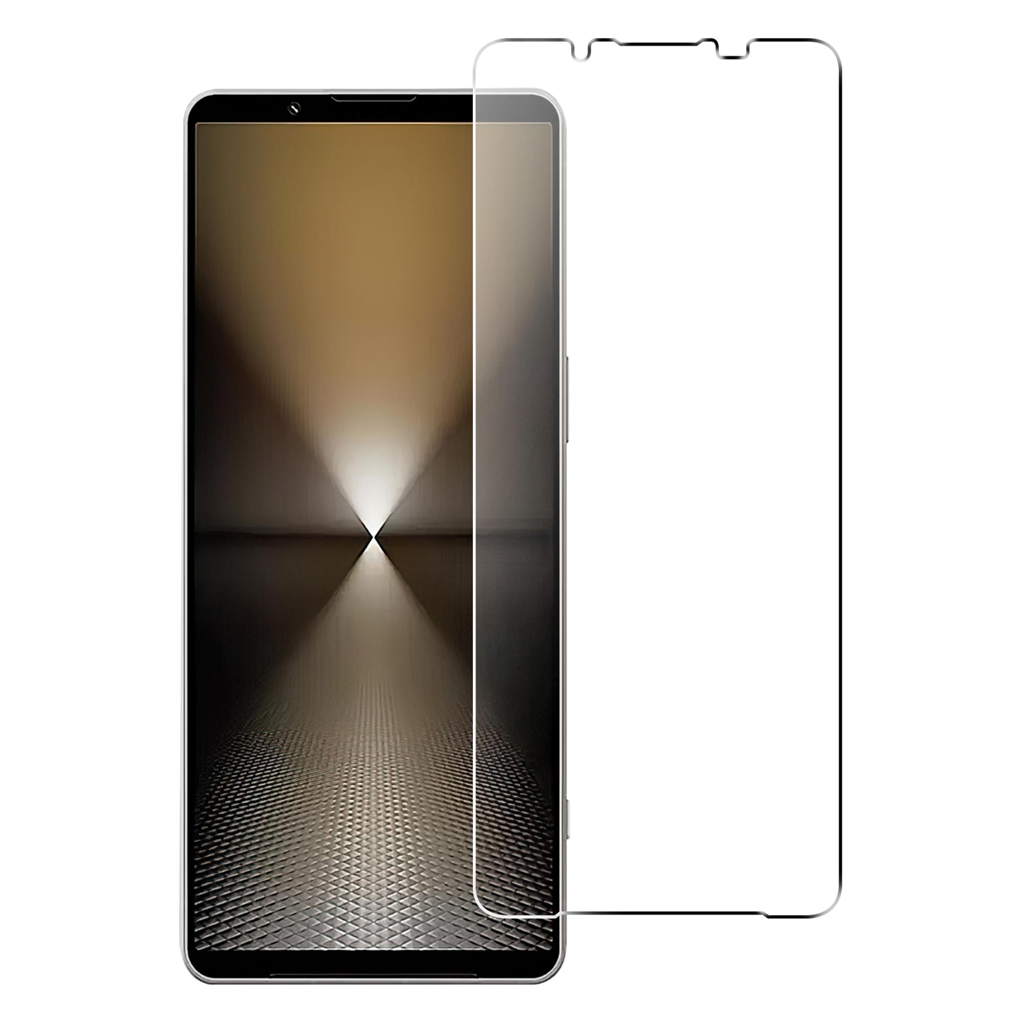 

For Sony Xperia 1 VI Screen Protector HD Tempered Glass Film 2.5D Type A