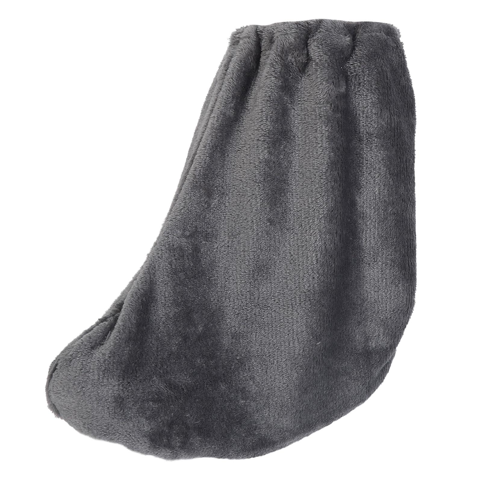 

Теплый гипсовый чулок, фланелевый регулируемый моющийся защитный литой чехол для носков для холодной погоды