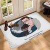 Tappetino da Cucina Film J-JAWS Più Economico Antiscivolo Moderno Soggiorno Balcone Stampato Decorazione Moderna per la Casa