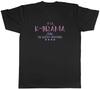 K-Drama Heren T-shirt Het Is Een K-Drama Ding Je Zou Het Niet Begrijpen Unisex Tee Cadeau