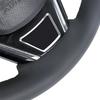 Customized Car Steering Wheel Braiding Cover For Renault Clio 4 (IV) Kaptur Captur 2016-2019 Leather Hand-sewn Steering Wrap