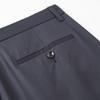 Pantaloni Casual dritti in Seta e Modal da Uomo FIRS