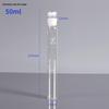 Bingyue 50ml Glass Colorimetric Tube