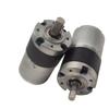 36GP-3530DC Planetary Gear Motor36MM 12v 24v Shaft Diameter 6mm/8mm  Max Torque 50kg Adjustable Speed Can CW CCW Electric Motor
