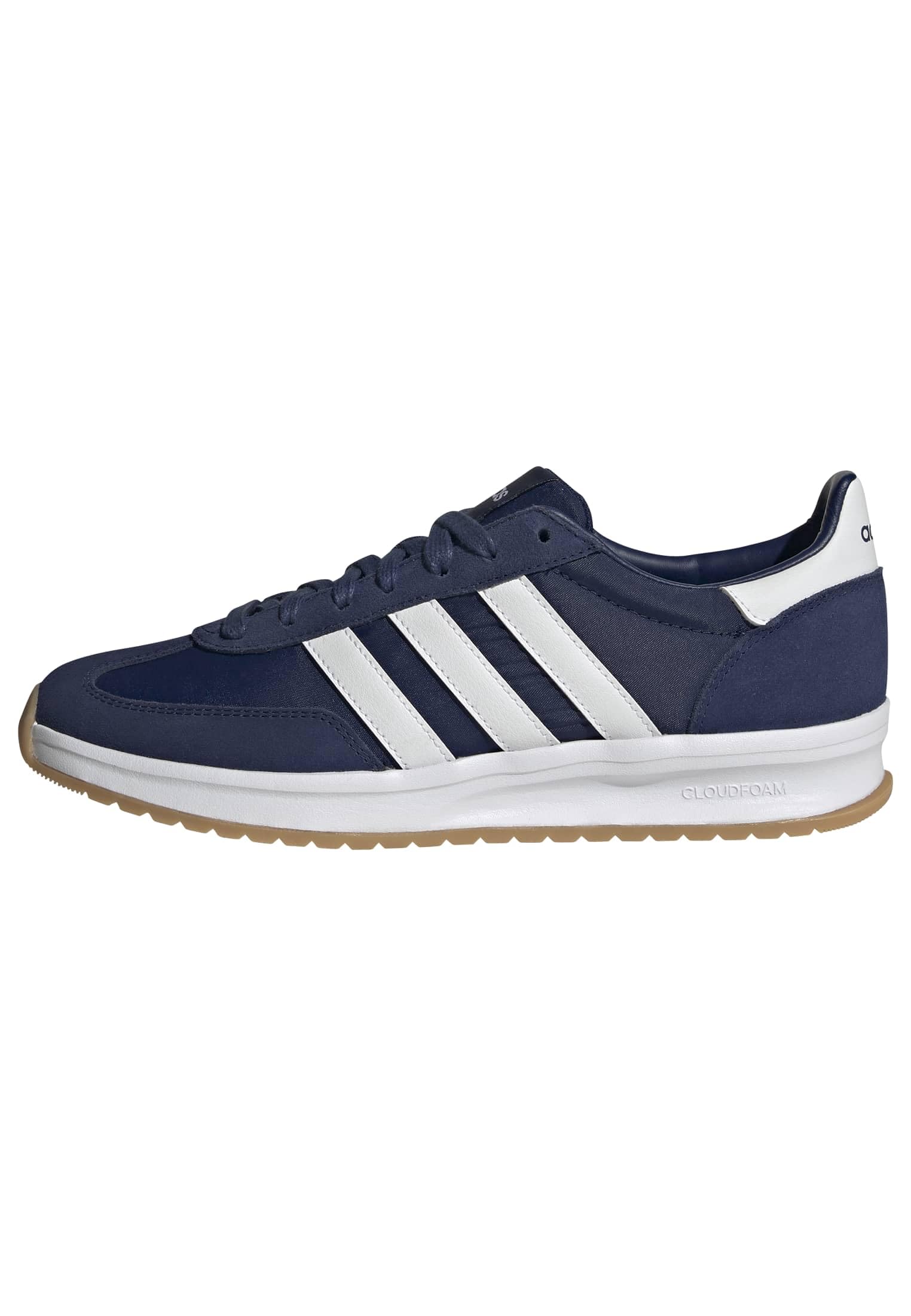 

Adidas Run 72 Sneakers Dark White Size cm NJG80, Blue/Footwear White/Footwear (IH8586), 24.5