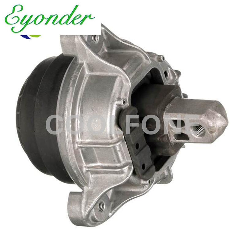 Left Front Engine Mount for BMW 5 22116793269 22116856327 22116868303 22117935143 6793269 6856327 6868303 7935143 22117935143