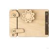 Busy Board Accessories Wooden Sensory Toys Teaching Aids Basic Skill Early Education