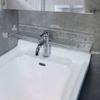Acrylic Bathroom Shelf Organizer Over The Faucet,Bathroom Sink Shelf Over Faucet,Countertop Organizer Kitchen Above Sink Rack