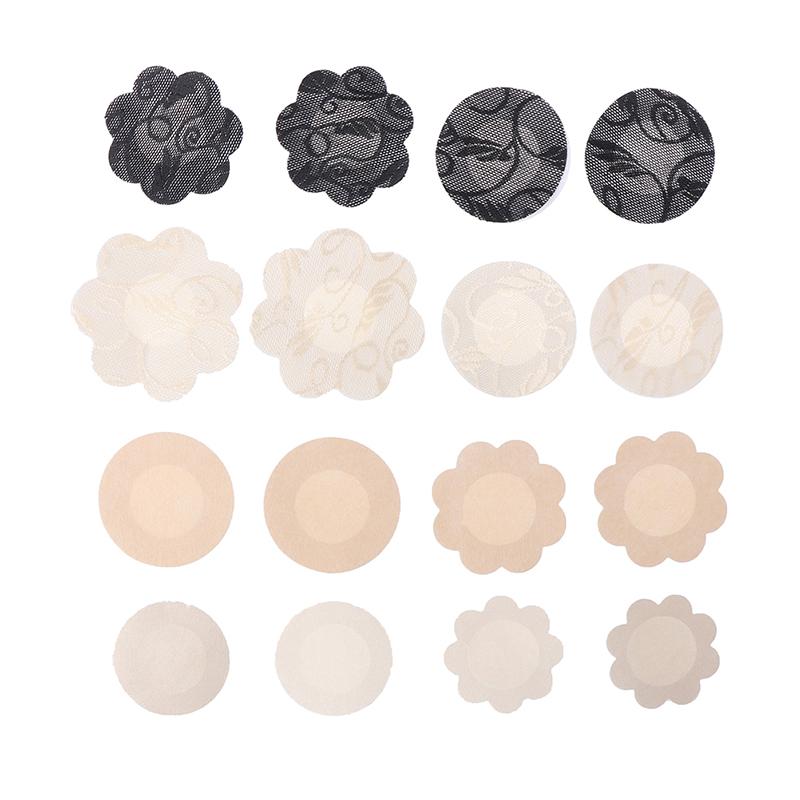 Nipple Patch Silicone Breast Patch Invisible Anti-Bump Nipple Patch Disposable Nipple Patch