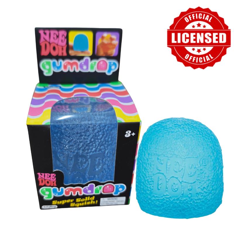 Maltose Slow Rebound Stress Relief Ball Soft Squishy Squeeze Fidget Toy for All Ages 3 and Up