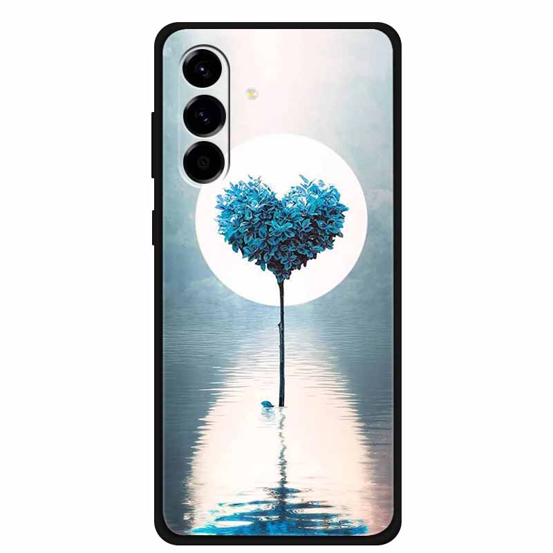 For Samsung Galaxy A37 A57 5G Case Cool TPU Funda Soft Silicone Back Cover for Samsung Galaxy A57 Bumper Coque New Samsung A37